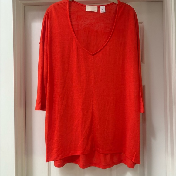 Kerisma Tops - Kerisma V-Neck Blouse